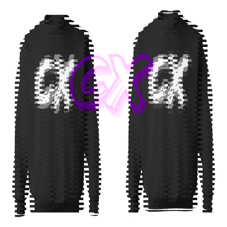 アイスポセイドンcx スウェットシャツ