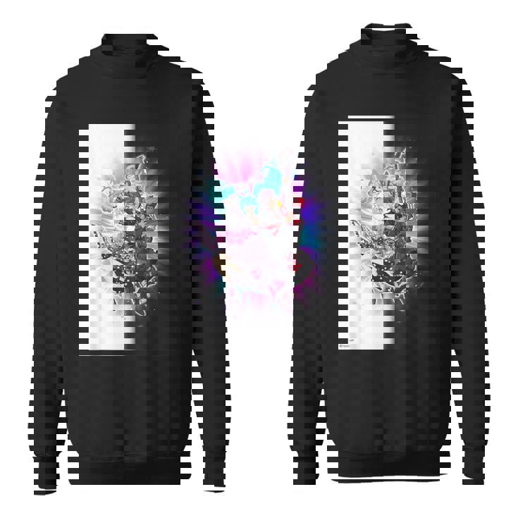 アイドルランドプリパラ デザインc スウェットシャツ