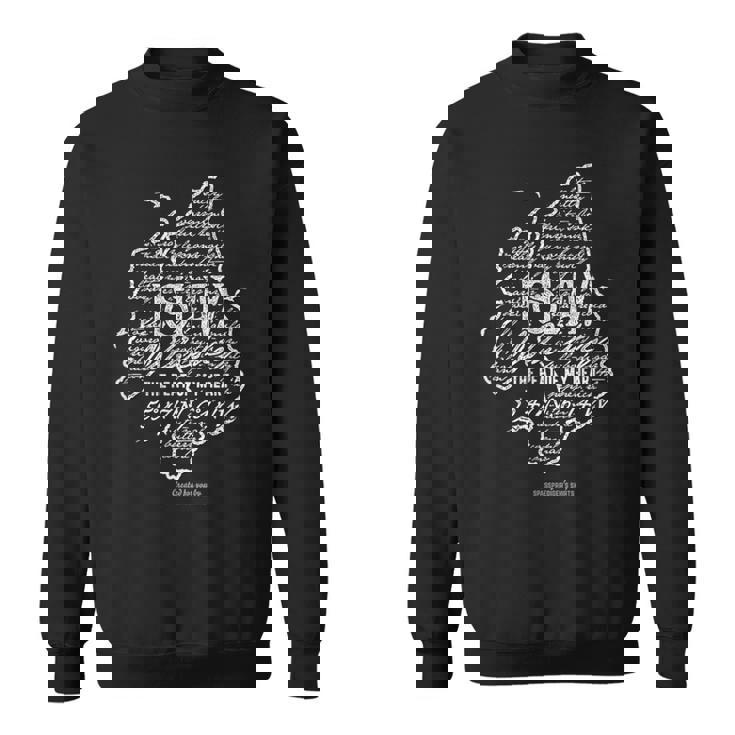 アイラ・ウイスキー スウェットシャツ