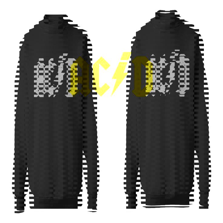 アシッドハウス テクノロック 電子ロック Edm音楽祭 スウェットシャツ