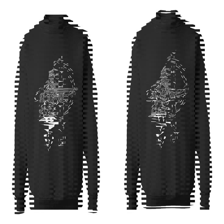 アシュルバニパル スウェットシャツ