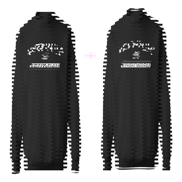 アストン ヴィラ タウン オブ バーミンガム イギリス イギリス スウェットシャツ