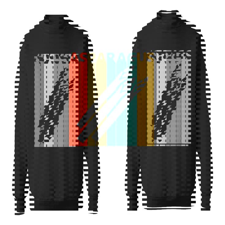 アスパラガス コスチューム スウェットシャツ