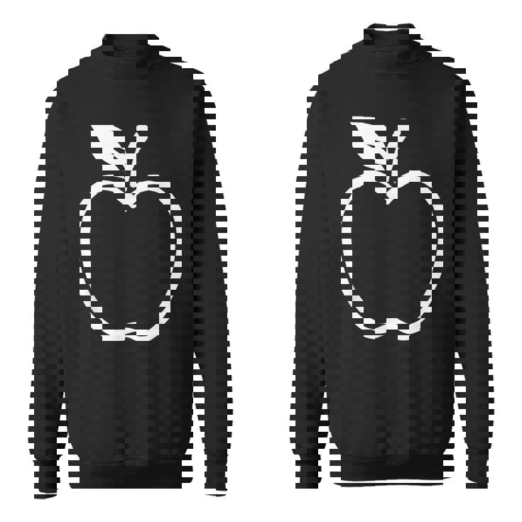 アップルtシャツ スウェットシャツ