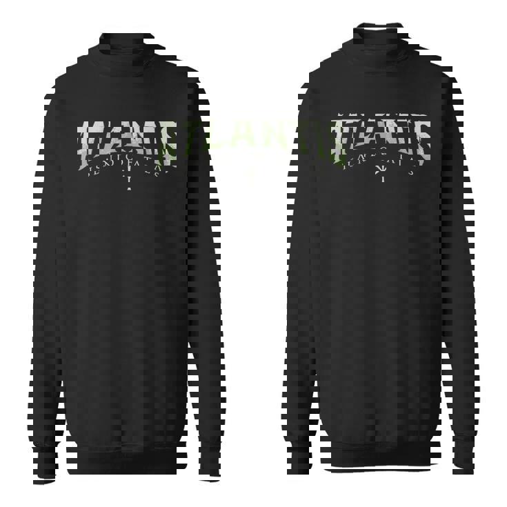 アトランティス スウェットシャツ