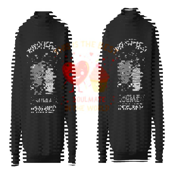 アニバーサリーソウルメイトシャツ スウェットシャツ