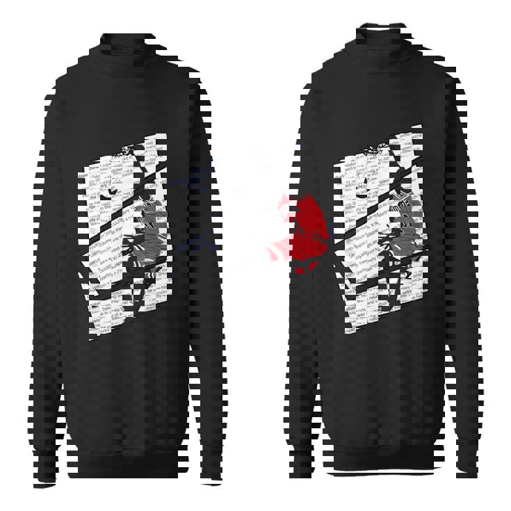 アニメ スラムダンク 桜木花道 スウェットシャツ