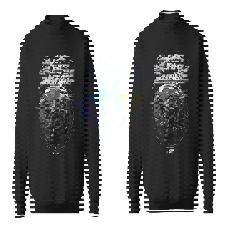 アビゲイル トラックリスト スウェットシャツ