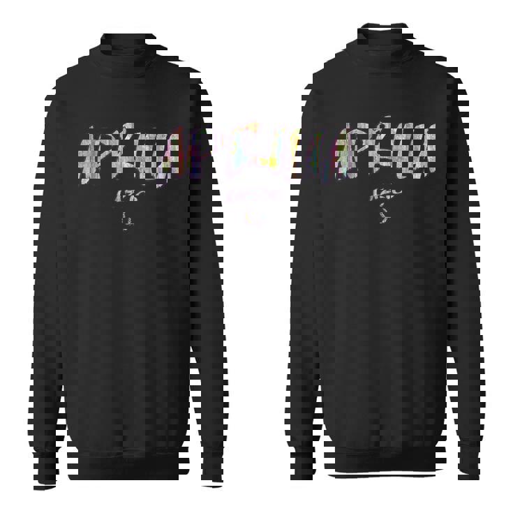 アプリリアラツィオイタリア-アプリリアイタリア スウェットシャツ