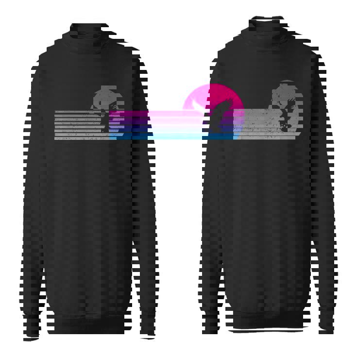 アメリカンイーグル ヴィンテージ 70年代 80年代 レトロ イーグル好き スウェットシャツ