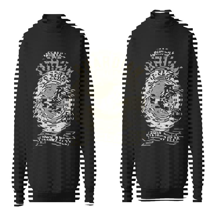 アメリカンイーグル ヴィンテージ レトロ アンティーク調 愛国心 7月4日 スウェットシャツ