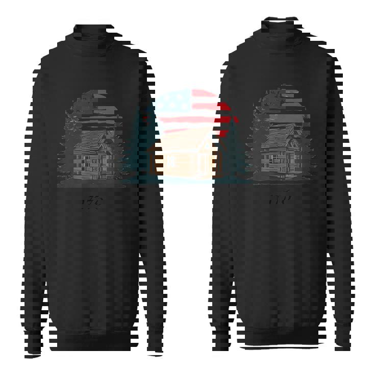 アメリカンヘリテージ スウェットシャツ