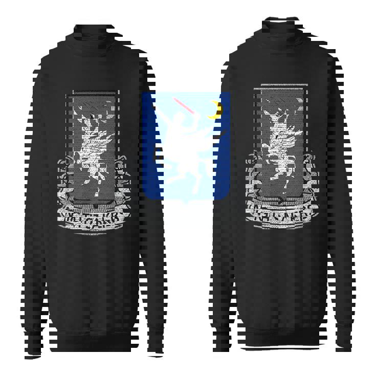 アメリカンマローダー：160Th ナイトストーカーズ スウェットシャツ