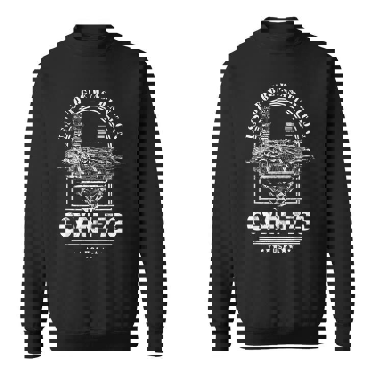 アメリカ海軍航空母艦 Cvn-73 ジョージ・ワシントン Uss George Washington スウェットシャツ