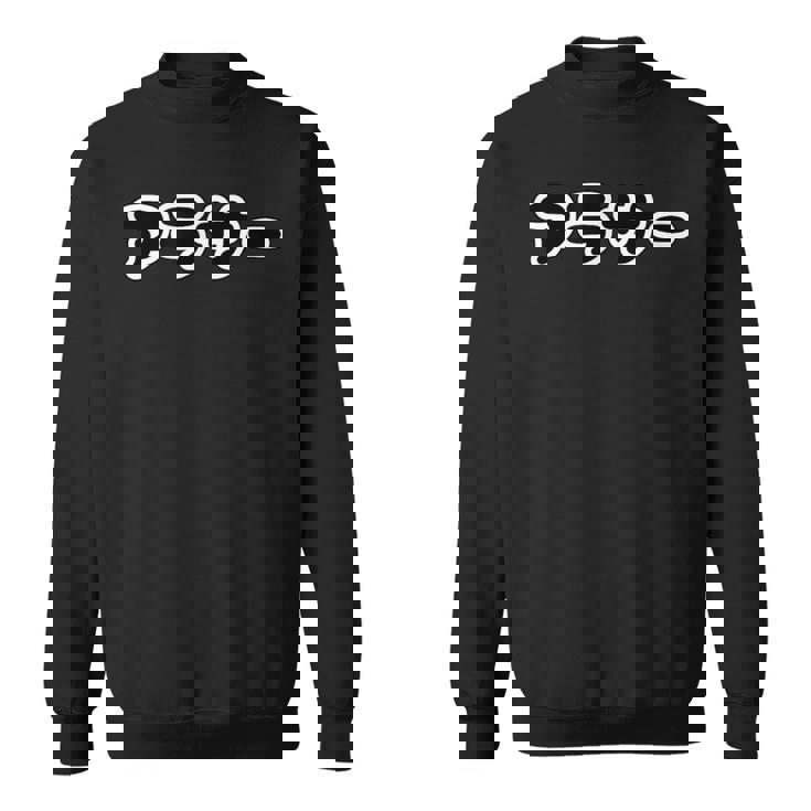 アラサー 30代・三十歳【ポップフォント】かわいい 文字 誕生日 面白 デザイン スウェットシャツ