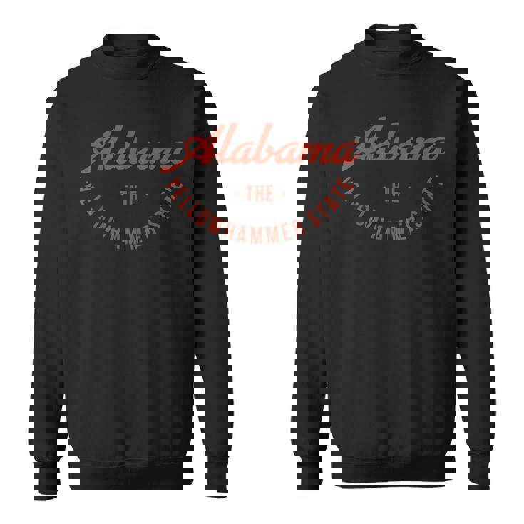 アラバマ州立大学アラバマ州立大学ホーム スウェットシャツ