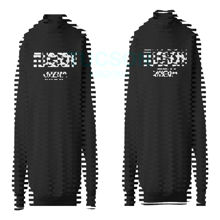 アリゾナ州ツーソン 素晴らしいシティギフト ツーソン スウェットシャツ