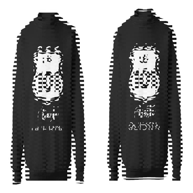 アルカタ カリフォルニア Usルート101 スウェットシャツ