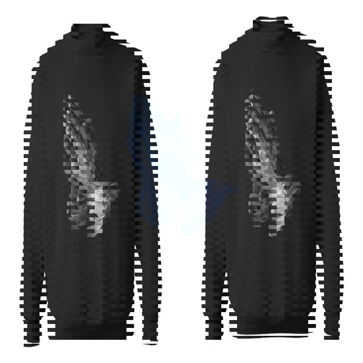 アルブレヒト・デューラーによる使徒の手 1508 スウェットシャツ