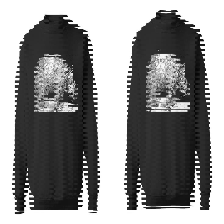 アルブレヒト・デューラーのサイ スウェットシャツ