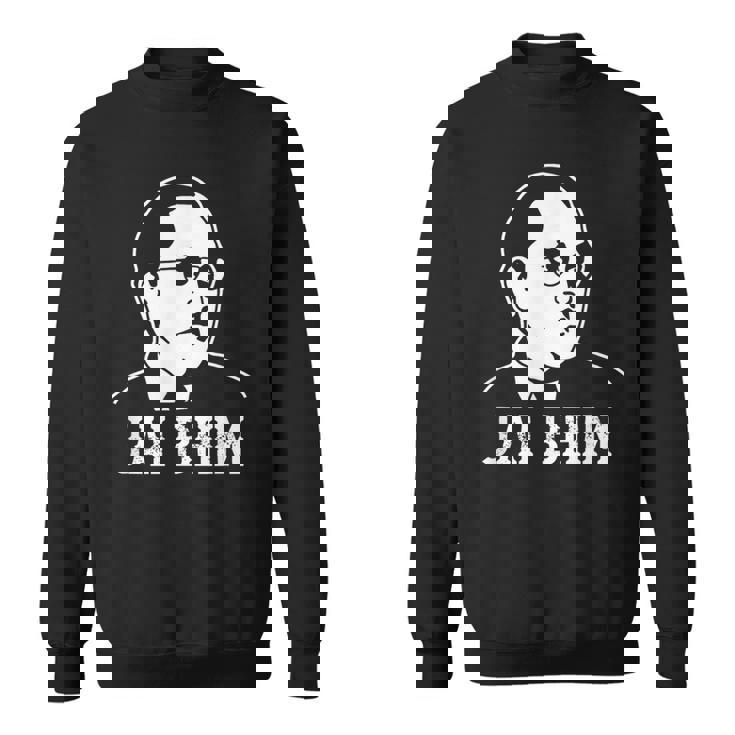 アンベードカル・ジャヤンティ・ジャイ・ビム・ビーム スウェットシャツ