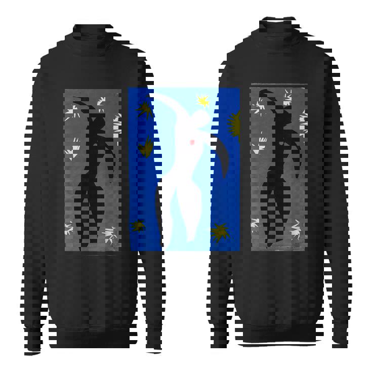 アンリ・マティス イカロス スウェットシャツ