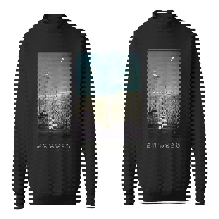 アンリ・ルソー カーニバル イブニング スウェットシャツ