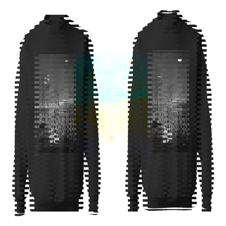 アンリ・ルソー作 カーニバル・イブニング 1886 スウェットシャツ