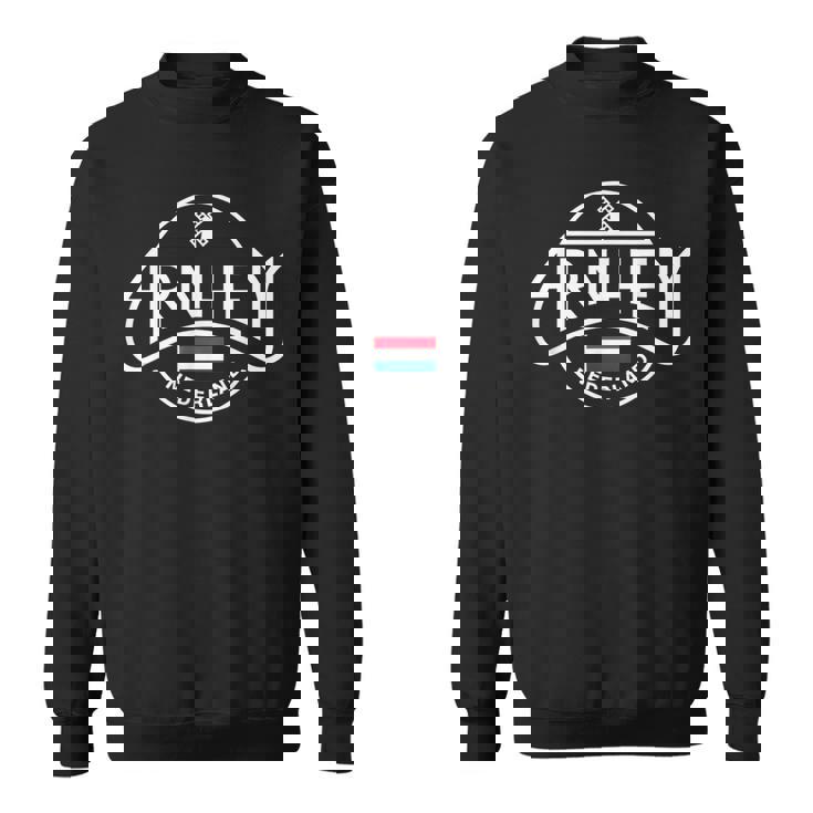 アーネム オランダ オランダ シティ プライド 象徴 スウェットシャツ