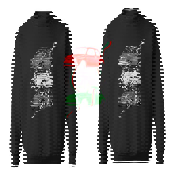 イタリア イタリア国旗 イタリア メンズレディースユース子供用 スウェットシャツ