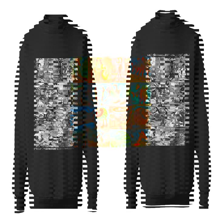 イタリアンブレイン スウェットシャツ