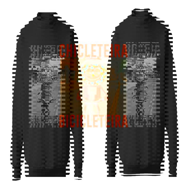 イタリアンブレインロット2025トレンドミームチクレテイラビクレテイラ スウェットシャツ