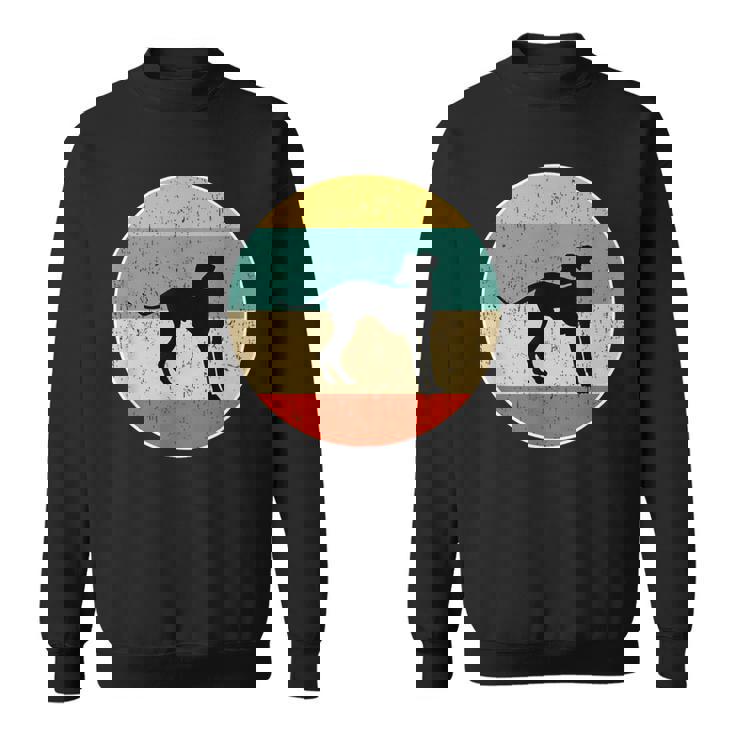 イタリアン・グレイハウンド・ドッグ スウェットシャツ