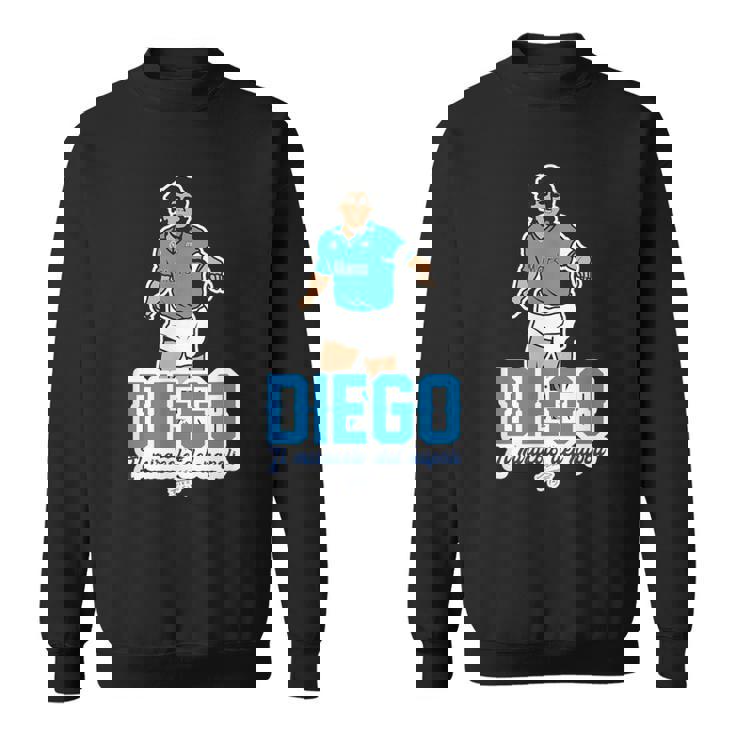 イルミラクロディナポリ スウェットシャツ