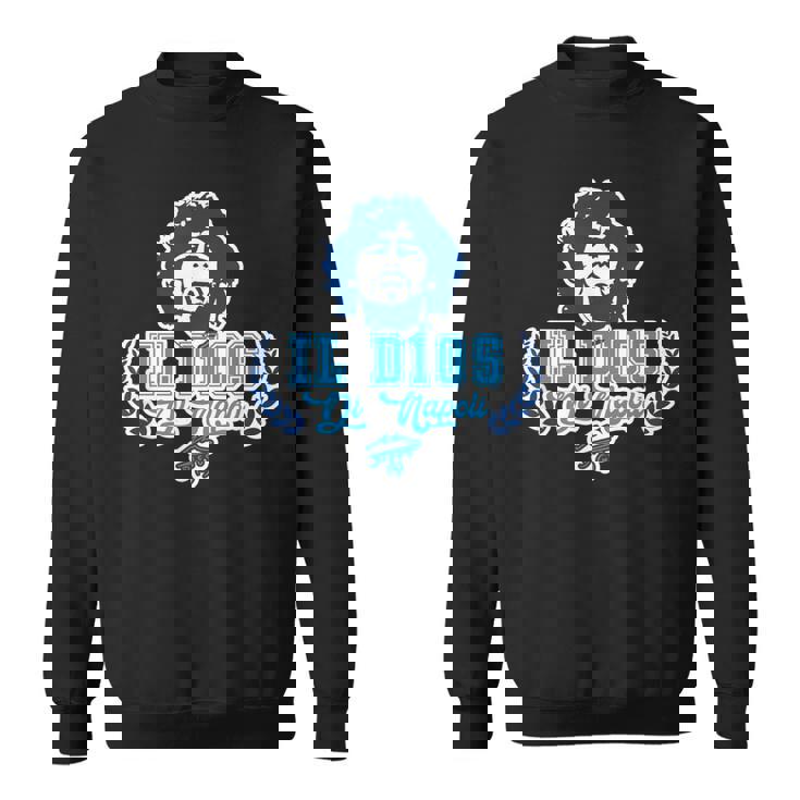 イル・D10s ディ・ナポリ スウェットシャツ