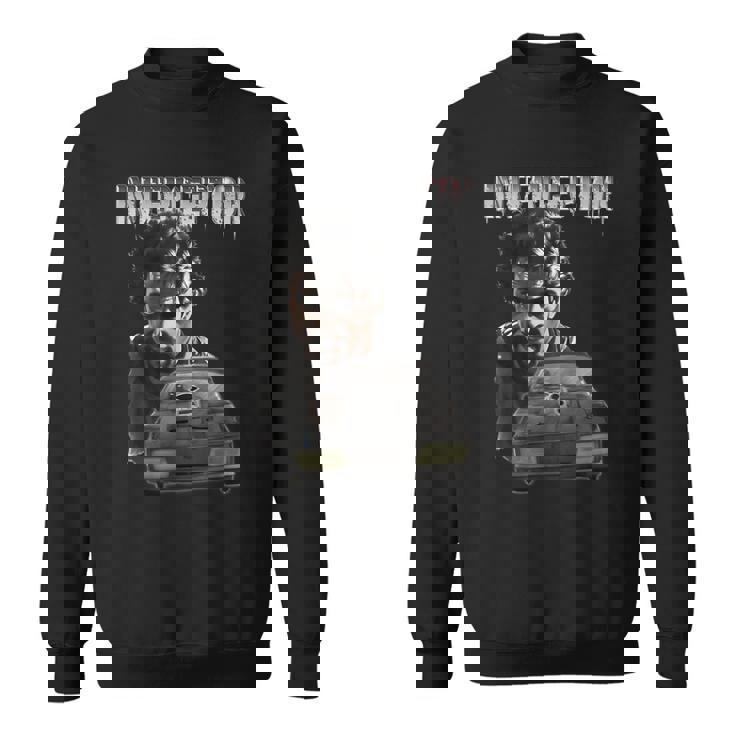 インターセプター スウェットシャツ