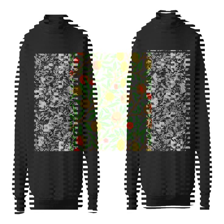 ウィリアム・モリスによるアート。 スウェットシャツ