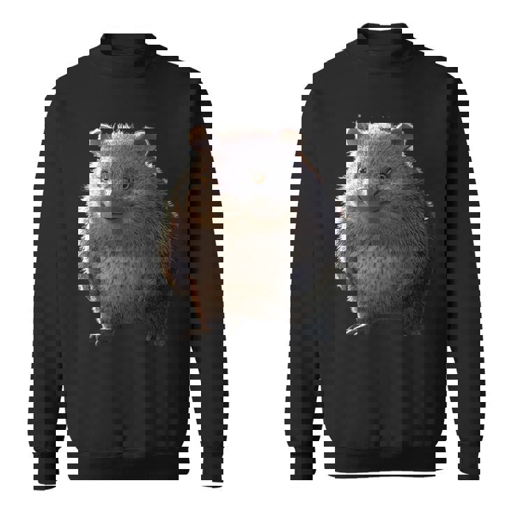 ウォンバット オーストラリア 有袋類 スイートウォンバット スウェットシャツ