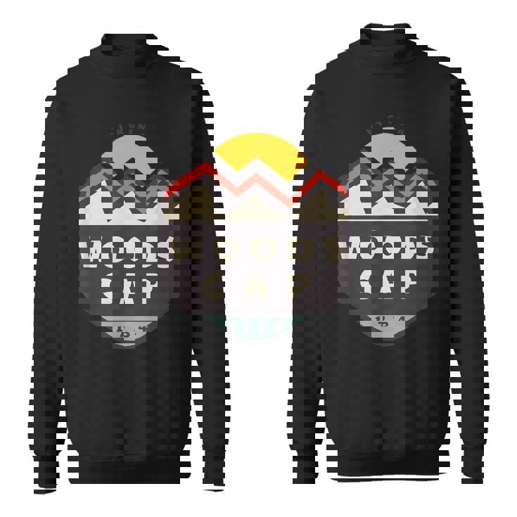 ウッズ・ギャップ・バージニア スウェットシャツ