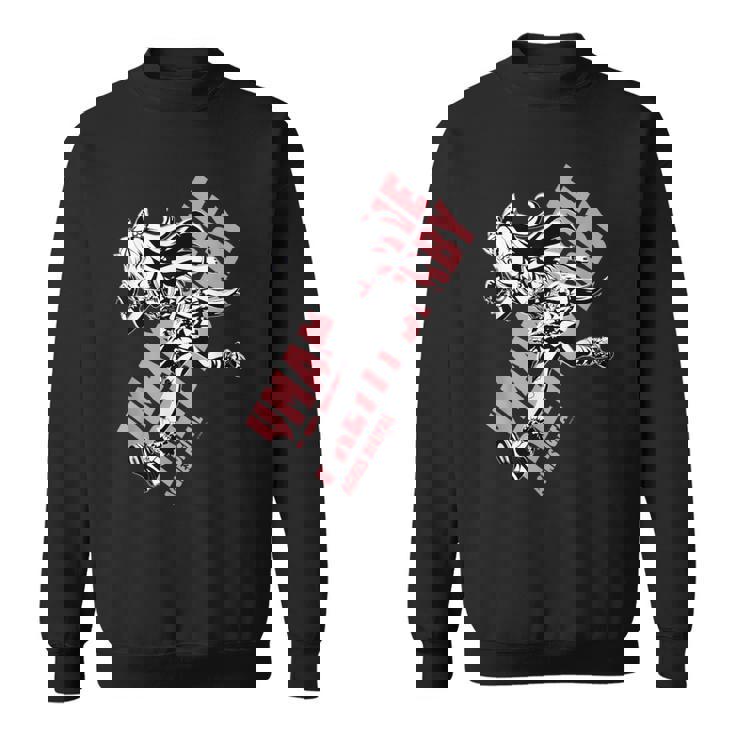 ウマ娘 プリティーダービー アグネスデジタル スウェットシャツ