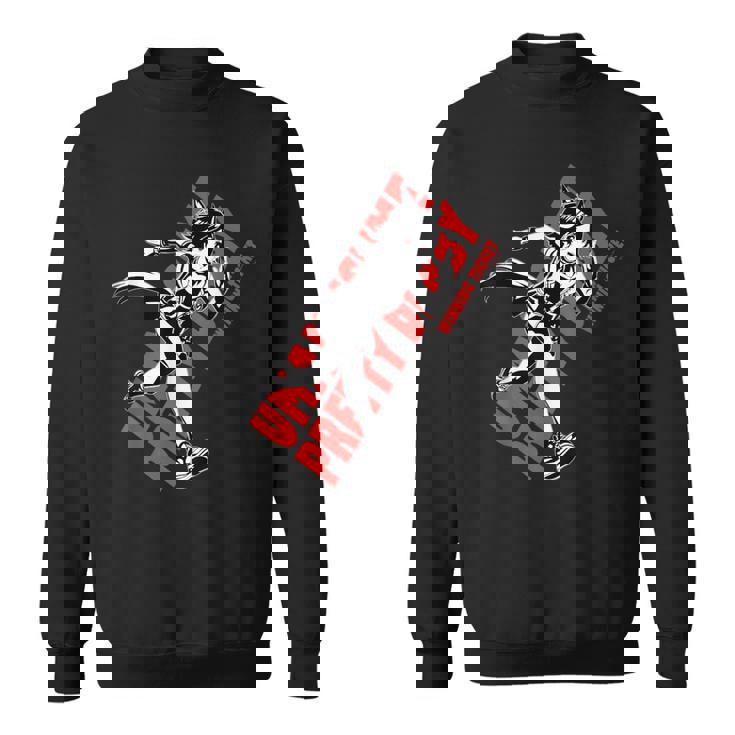 ウマ娘 プリティーダービー ウイニングチケット スウェットシャツ