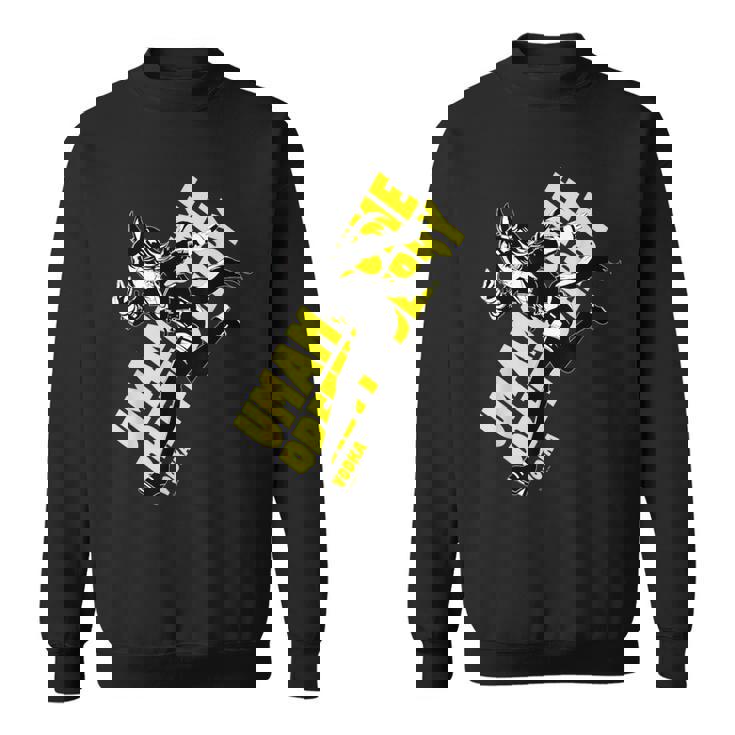 ウマ娘 プリティーダービー ウオッカ スウェットシャツ