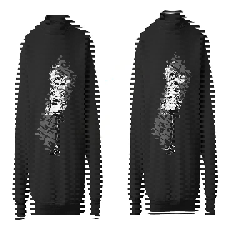 ウマ娘 プリティーダービー エイシンフラッシュ スウェットシャツ