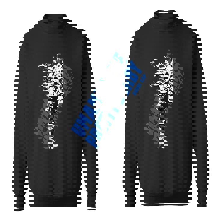 ウマ娘 プリティーダービー オグリキャップ スウェットシャツ