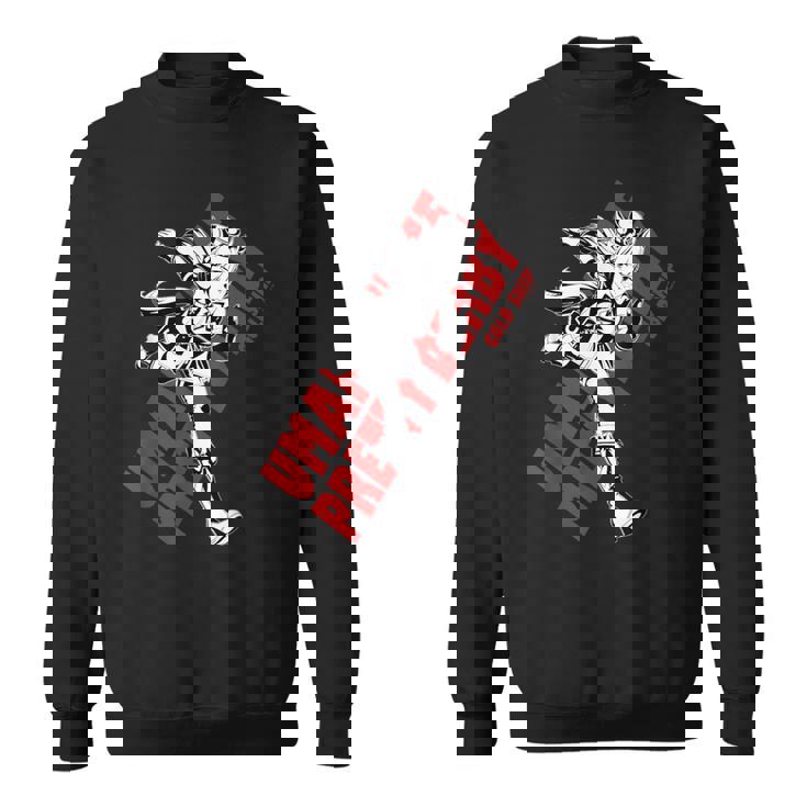 ウマ娘 プリティーダービー ゴールドシップ スウェットシャツ