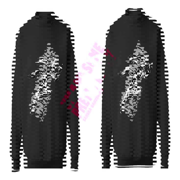 ウマ娘 プリティーダービー サクラバクシンオー スウェットシャツ