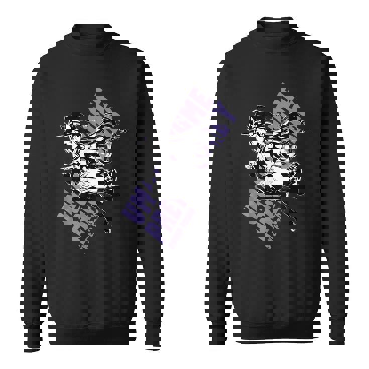 ウマ娘 プリティーダービー スイープトウショウ スウェットシャツ