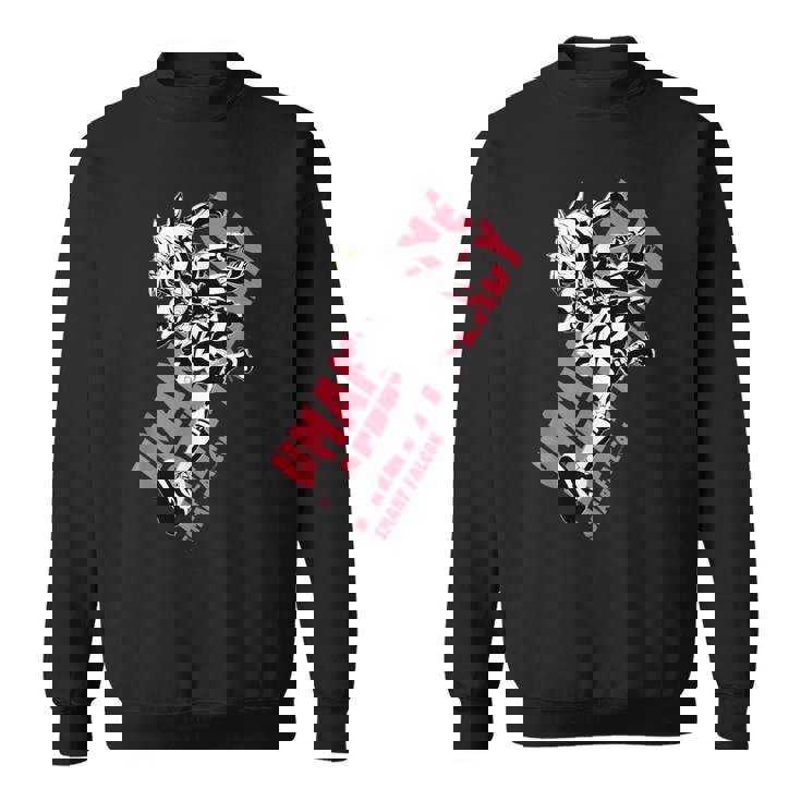 ウマ娘 プリティーダービー スマートファルコン スウェットシャツ