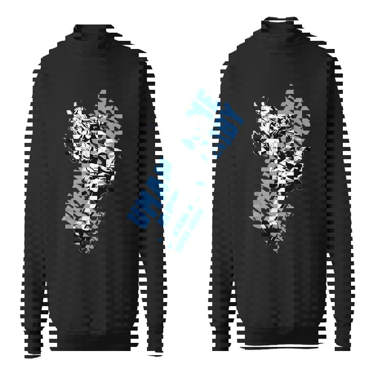 ウマ娘 プリティーダービー スーパークリーク スウェットシャツ