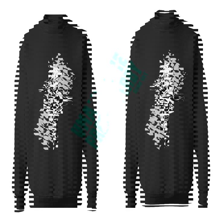 ウマ娘 プリティーダービー セイウンスカイ スウェットシャツ